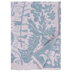 Villiyrtit Tischtuch/Überwurf, 150 X 200 Cm, Rosa – Petrol