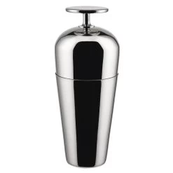 Alessi Parisienne Shaker, Edelstahl