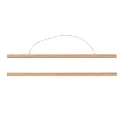 Posterrahmen Aus Holz, 50 Cm