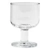 Hay Tavern Glas, M, Transparent -Dekohaus Verkauf 541138 Tavern Glass M clear