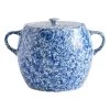 Hay Sobremesa Kochtopf, Blau -Dekohaus Verkauf 541542 Sobremesa Bean Pot blue