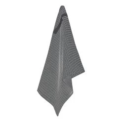 The Organic Company Küchentuch/Tischset, Evening Grey