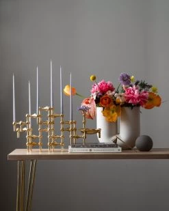 STOFF Nagel Schale, Messing -Dekohaus Verkauf 5700002079565 3