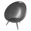 Eva Solo FireGlobe Außenkamin -Dekohaus Verkauf 571099 FireGlobe Fireplace 1 Grey aRGB High