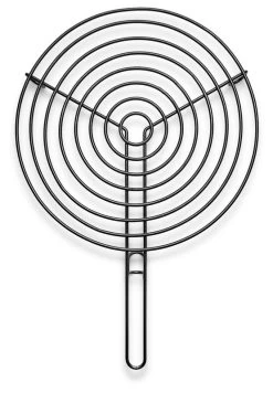 Eva Solo FireGlobe Grillrost -Dekohaus Verkauf 571114 fireglobe grill grid 38cm oppefra aRGB High