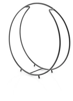 Eva Solo FireGlobe Brennholzhalter -Dekohaus Verkauf 571115 Fireglobe log holder tom aRGB High