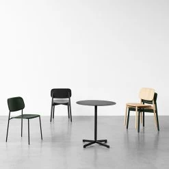 Hay Tisch Neu Rund, Anthrazit -Dekohaus Verkauf 59HaySS2017 iso HV