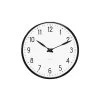 Wanduhr AJ Station, 16 Cm -Dekohaus Verkauf 5Rosendahl iso HVStation16