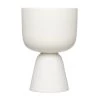 Iittala Nappula Blumentopf, 230 X 155 Mm, Weiß -Dekohaus Verkauf 61Iittala AK