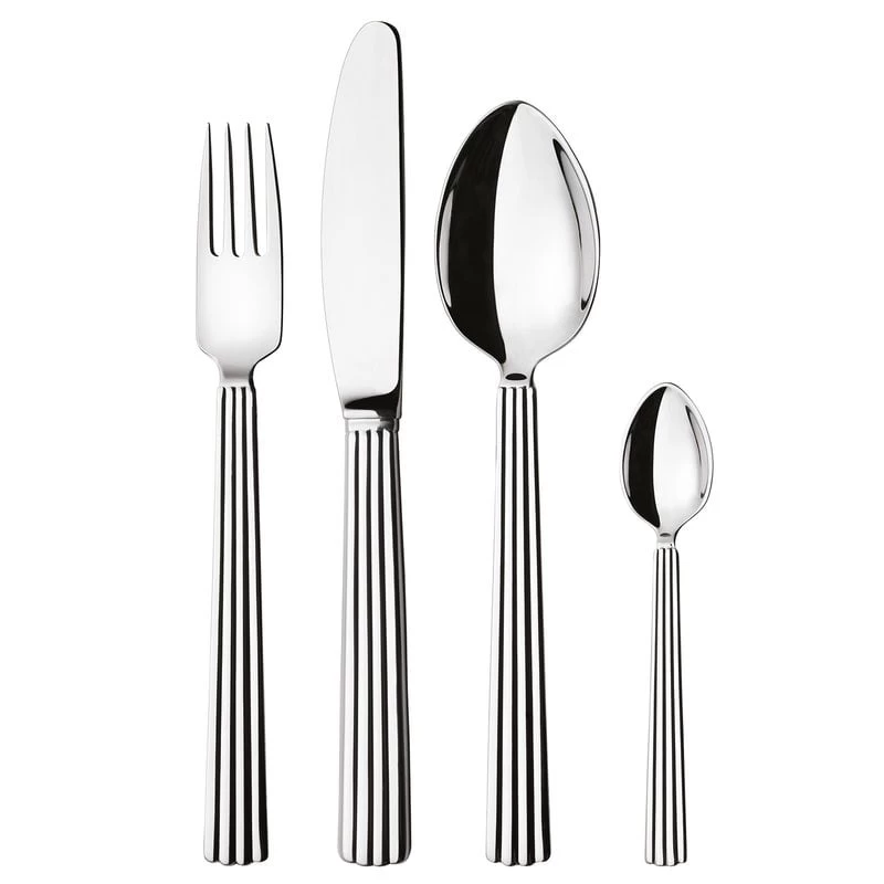 Georg Jensen Bernadotte Besteckset, 16-teilig 3 Georg Jensen Bernadotte Besteckset, 16-teilig