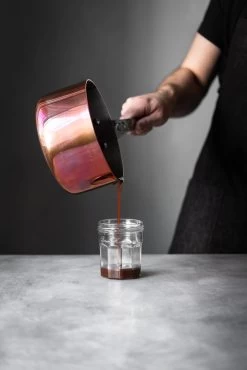 De Buyer Prima Matera Stielkasserolle, 14 Cm -Dekohaus Verkauf 6406 ambiance 1