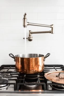 De Buyer Prima Matera Bratentopf, 24 Cm -Dekohaus Verkauf 6466 ambiance 4