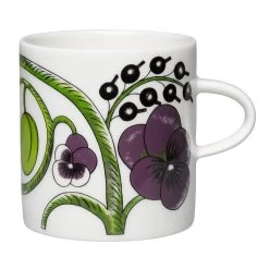 Arabia Tasse Paratiisi 0,24 L, Violett