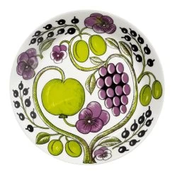 Arabia Teller Paratiisi 21 Cm, Violett