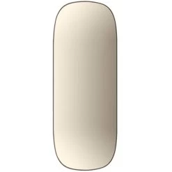 Muuto Spiegel Framed, Groß, Taupe