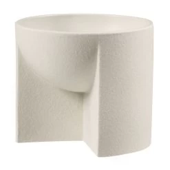 Iittala Kuru Keramikschale, 160 X 140 Mm, Beige