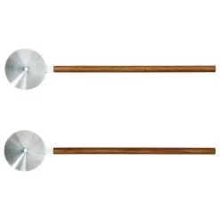 Salatbesteck Taite, FDS 15 Jahre, Eiche - Stahl