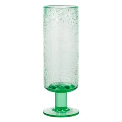 Ferm LIVING Oli Sektglas, 22 Cl, Recyceltes Glas