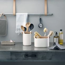 Eva Solo Toolbox, 20 Cm, Weiß -Dekohaus Verkauf 7EvaSoloSS2017 iso HV