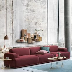 Muuto Tile Kissen, Grün -Dekohaus Verkauf 7Muuto iso HV