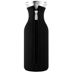 Eva Solo Kühlschrankkaraffe, Schwarz