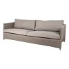 Diamond Sofa, 3-Sitzer, Taupe -Dekohaus Verkauf 8503ROTST