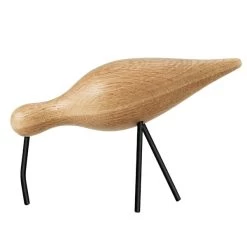 Normann Copenhagen Shorebird, Groß, Schwarze Beine