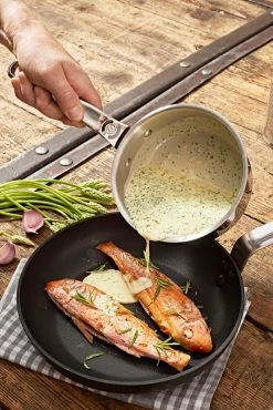 De Buyer Runde Choc Intense Bratpfanne, 20 Cm -Dekohaus Verkauf 8760 ambiance 10