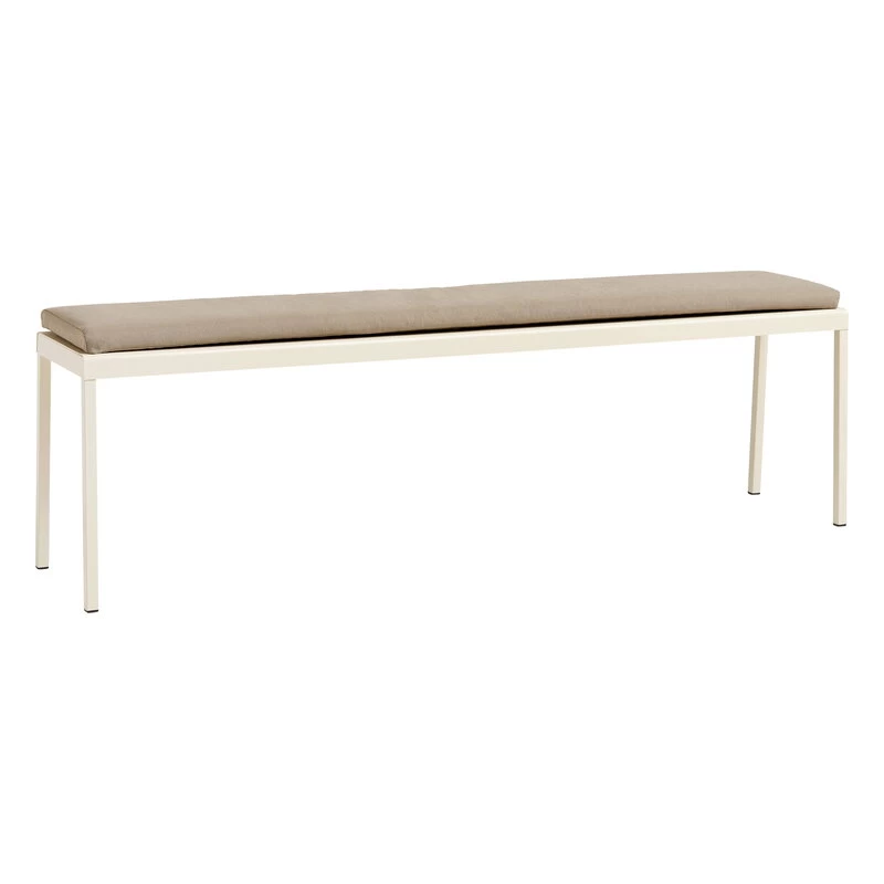 Hay Balcony Kissen Für 165,5 cm Lange Bank, Beige Yeast – Bild 2