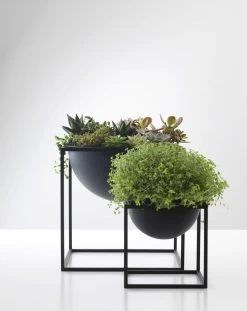 By Lassen Kubus Schale, Klein, Schwarz -Dekohaus Verkauf 9725308704 e268f8a426 o