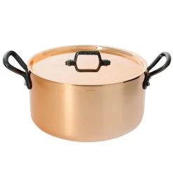 De Buyer Prima Matera Bratentopf, 24 Cm