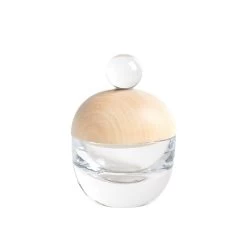 Aufbewahrungsglas Lyyli, Klein, Klar