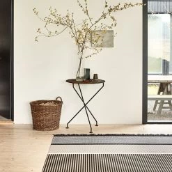 Teppich San Francisco, Rotbraun – Steingrau -Dekohaus Verkauf 9SanFrancisco iso HV