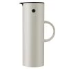 Stelton EM77 Isolierkanne 1,0 L, Sandgelb -Dekohaus Verkauf 9 Stelton 20 TH
