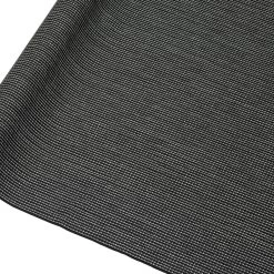 Artek Acrylbeschichteter Stoff Rivi, 145 X 300 Cm, Schwarz – Weiß