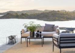 Boo Kerzenhalter, Schwarz -Dekohaus Verkauf ANHOLT SOFA LOUNGE CHAIR SIDE TABLE TABLE BOO kopiera