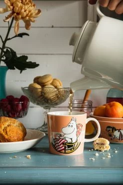 Iittala Teema Teekanne, 1 L, Weiß -Dekohaus Verkauf ARABIA Moomin 2021 Moominmamma 2