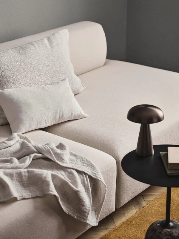 &Tradition Collect Bouclé SC30 Kissen, 50 X 80 Cm, Schiefer 6 &Tradition Collect Bouclé SC30 Kissen, 50 X 80 Cm, Schiefer – Bild 5