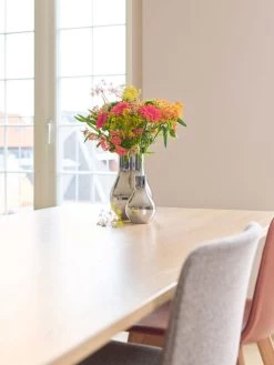 Georg Jensen Vase Cafu, Stahl -Dekohaus Verkauf AW17 B2B CAFU VASES 1