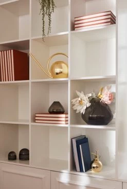 AYTM Globus Gießkanne, Klein, Gold -Dekohaus Verkauf AYTM D1 03 148