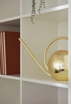 AYTM Globus Gießkanne, Klein, Gold -Dekohaus Verkauf AYTM D1 03 153