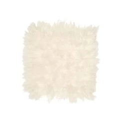 Villatalja Sitzbezug, 40 x 40 Cm, Naturweiß