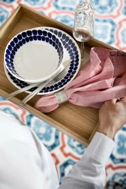 Arabia 24h Tuokio Tiefer Teller, 18 Cm -Dekohaus Verkauf Arabia Tuokio inspirational 2