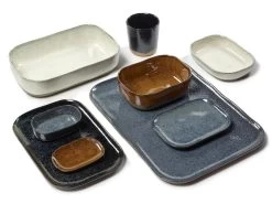 Serax Becher Merci No 9, Dunkelblau -Dekohaus Verkauf B5117136s11