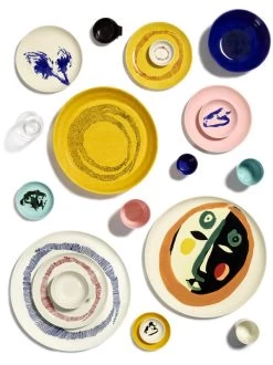 Serax Feast Servierteller, Gesicht 1 -Dekohaus Verkauf B8921007Ps7