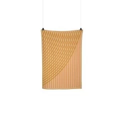 Bislett Überwurf 200 X 135 Cm, Pfirsichfarben – Pistazienfarben -Dekohaus Verkauf BISLETT THROW 5151 Peach and pistachio BACK white