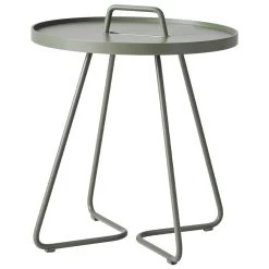 On-the-move Tisch, Klein, Salbeigrün