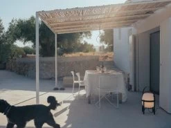 Cesta Exterior Tischleuchte, Schwarz -Dekohaus Verkauf Cesta Exterior Arne S santa cole jara varela mas del pi 2022 14 x2400