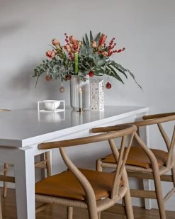 Iittala Glaskugel-Set, 5 Stück, 40 mm, Rot -Dekohaus Verkauf Christmas Mood 1