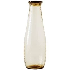 &Tradition Collect SC63 Karaffe 1,2 L, Bernsteingelb